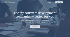 Desktop Screenshot of modernweb.com